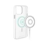 Hama MagCase Safety Compatible with (mobile phone): iPhone 12 Pro Max, Transparent