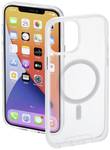 Hama MagCase Safety Compatible with (mobile phone): iPhone 12 Pro Max, Transparent