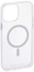 Hama MagCase Safety Compatible with (mobile phone): iPhone 12 Pro Max, Transparent