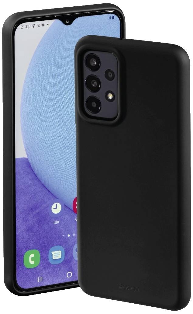 Hama Cover Samsung Black 00177986