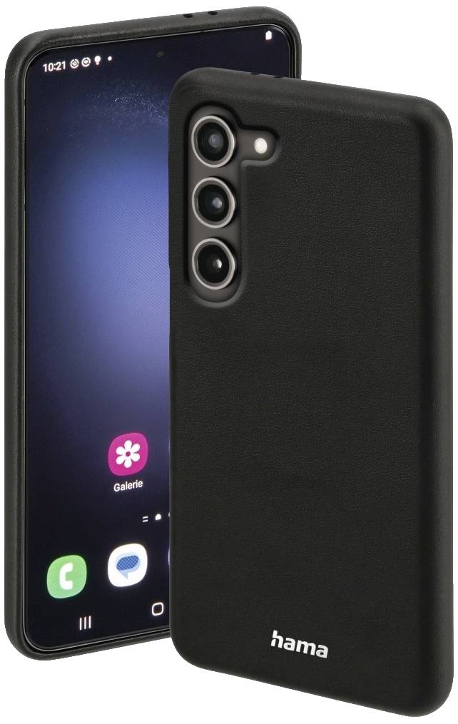 Image of Hama Cover Samsung Black 00215572