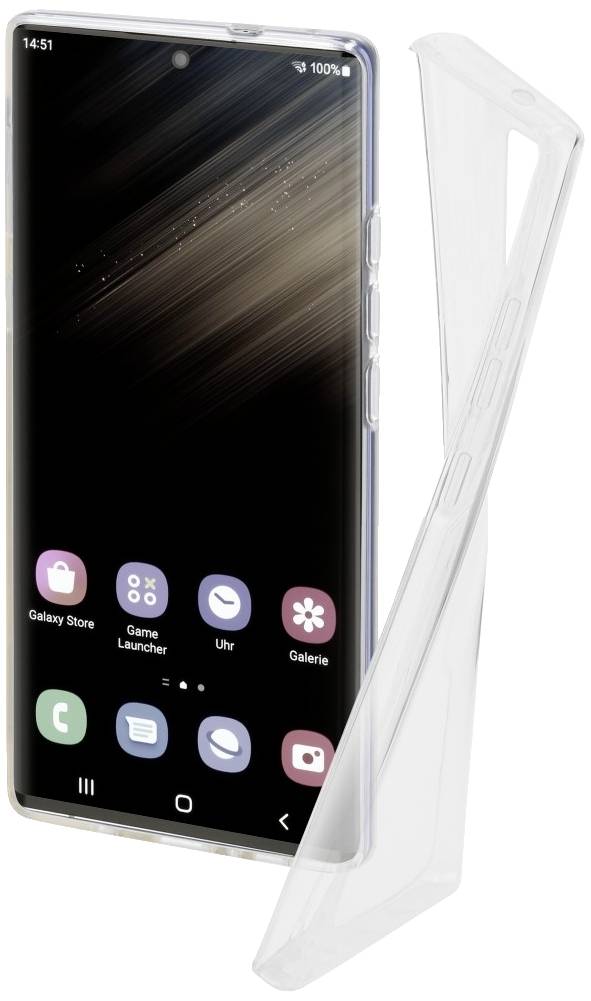 Hama Cover Samsung Transparent 00215581