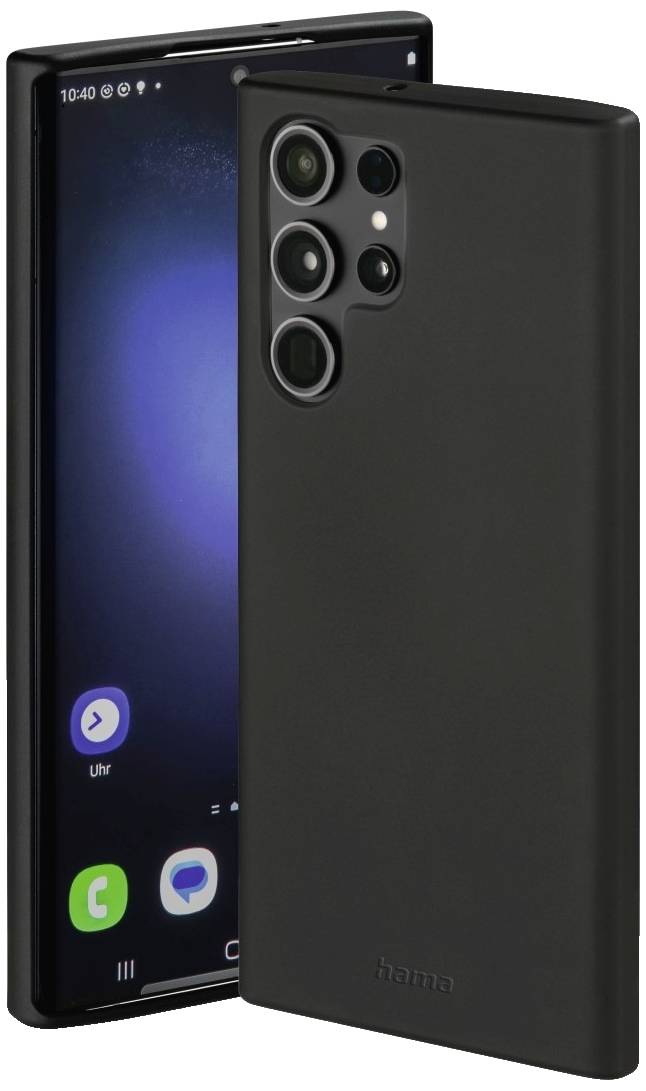 Hama Cover Samsung Black