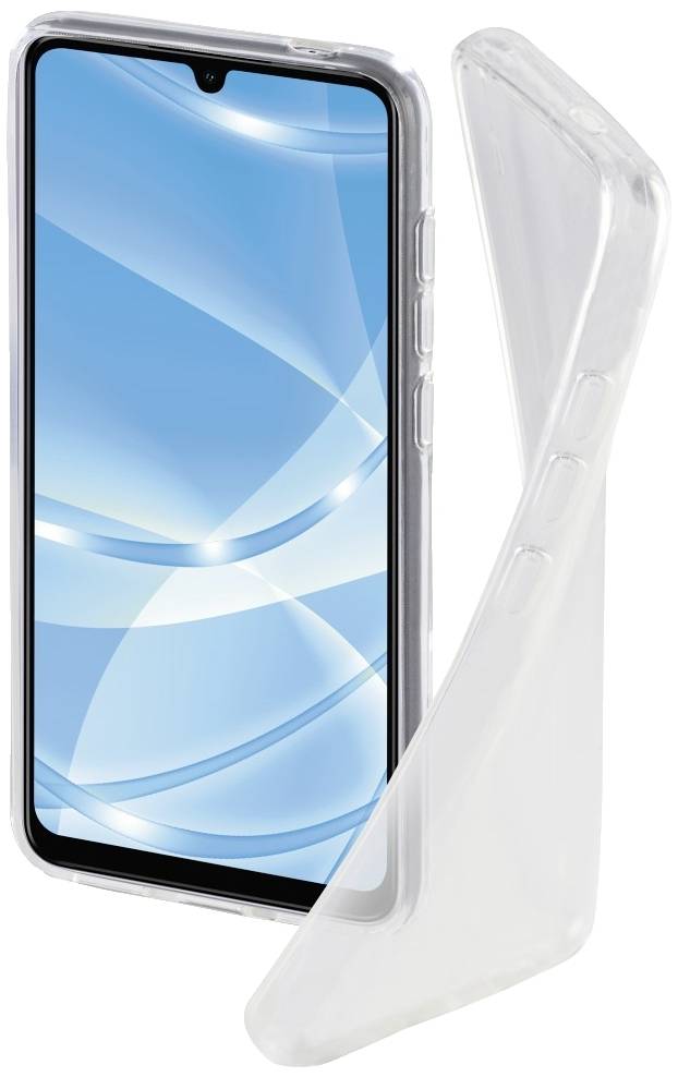 Image of Hama Cover Samsung Transparent 00215598