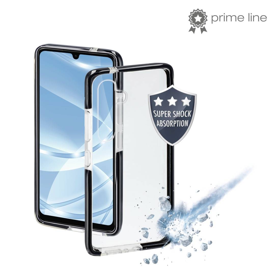 Hama Cover Samsung Galaxy A34 Black 00215600-5