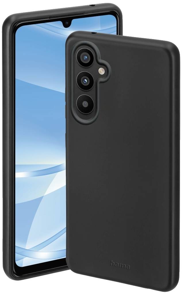 Hama Cover Samsung Black 00215601
