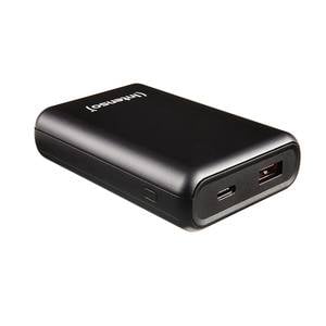 Intenso A10000 Power bank 10000 mAh  Li-ion USB type A, USB C® Black