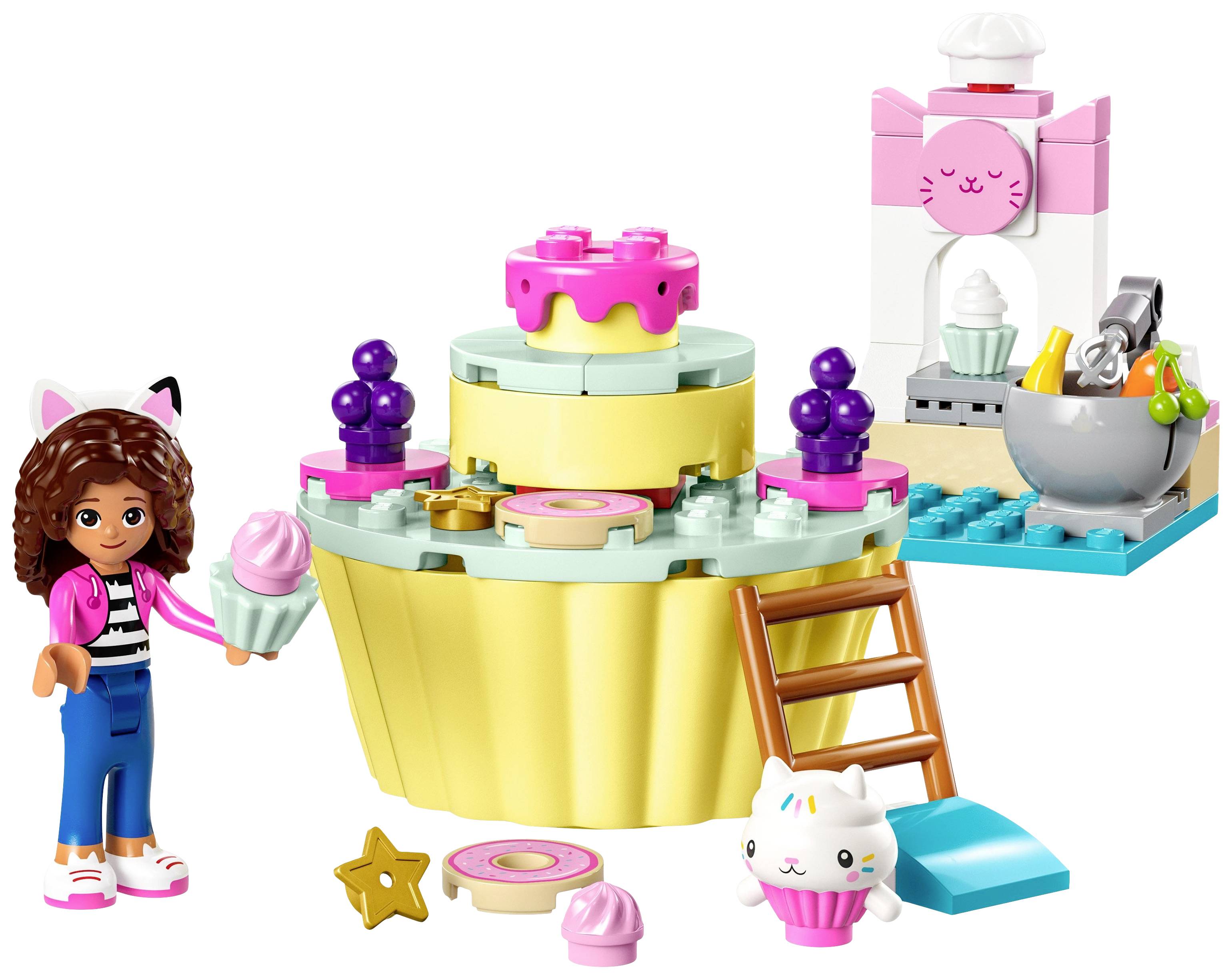 10785 LEGO® Gabby’s Dollhouse Kuchi's Backroom | Conrad.com