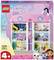 LEGO Set 'Gabby's Dollhouse' for children aged 4 and up. Includes a pink dolls' house with play figures and accessories for imaginative play.