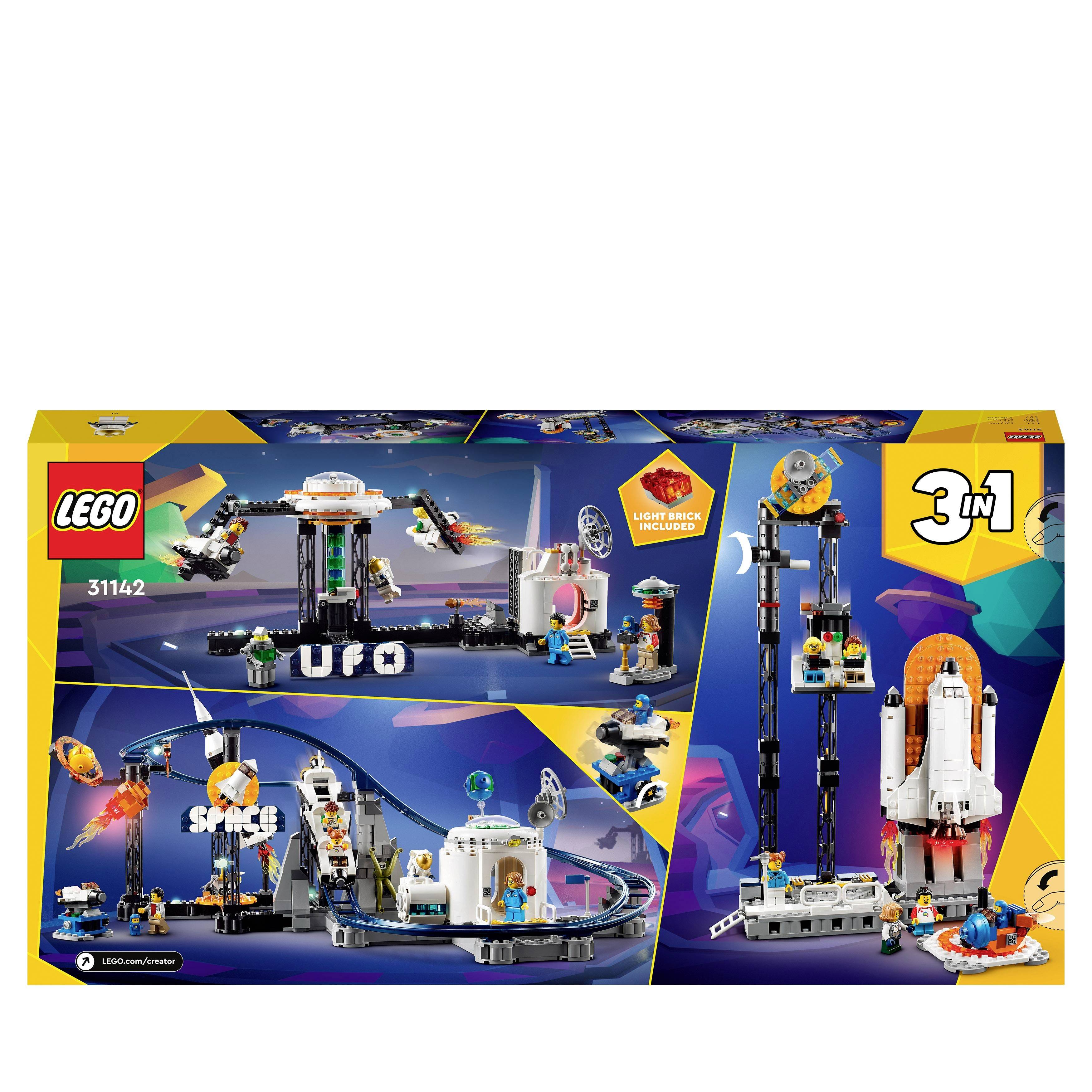 Lego mind deseo stone set