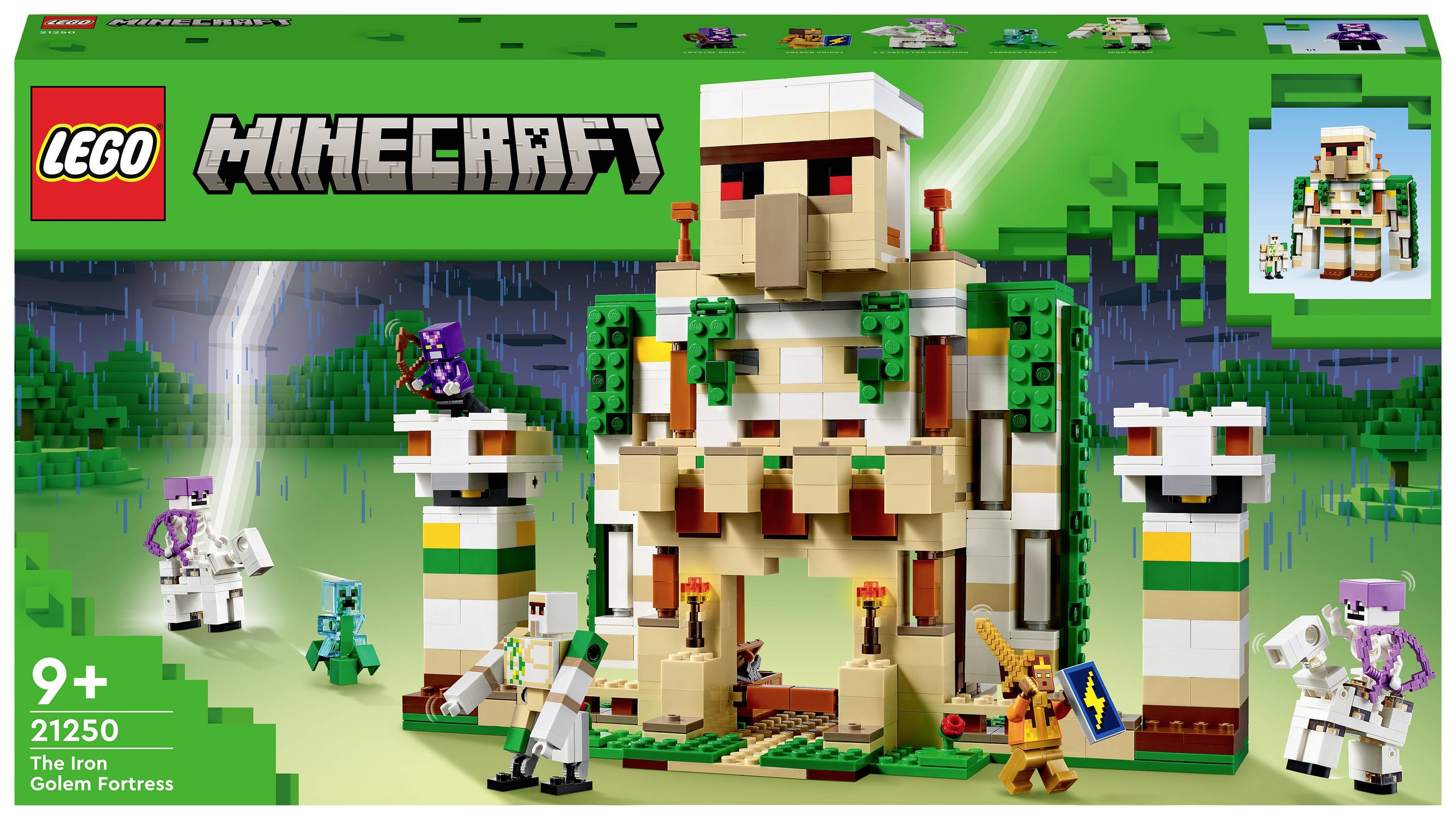 Buy 21250 LEGO® MINECRAFT | Conrad Electronic