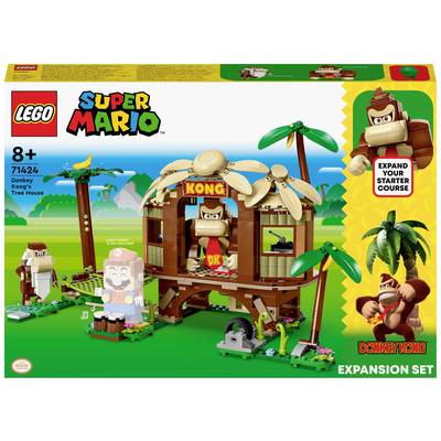 71424 LEGO® Super Mario™ Donkey Kong's Tree House Extension Kit