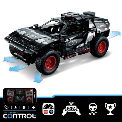 E Tron Remote Lego Car Buy 42160 LEGO® TECHNIC Audi RS Q E-tron Conrad