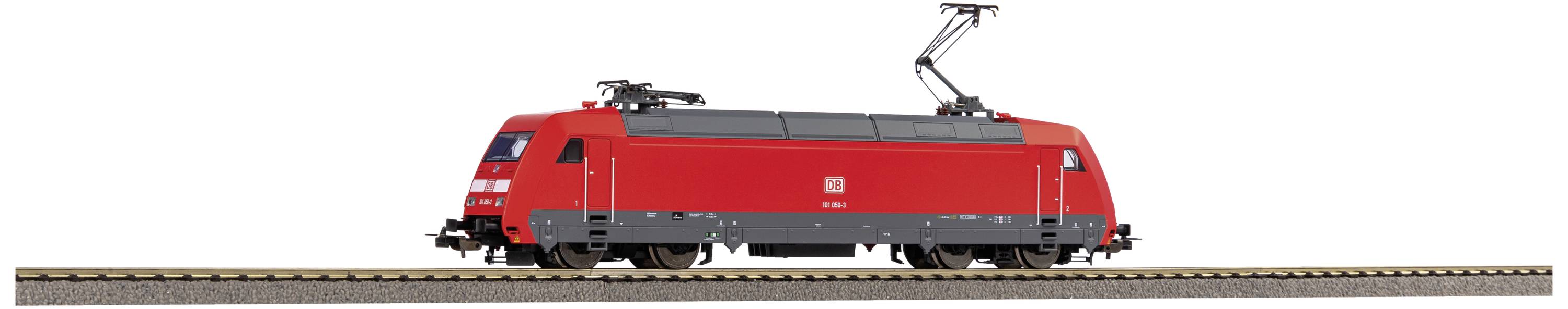 Piko H0 59259 H0 series 101 electric locomotive of DB AG
