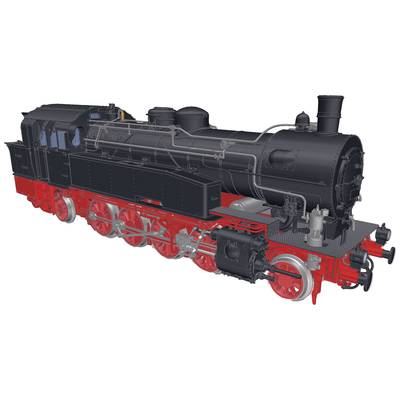 Piko H0 50665 H0 Steam locomotive BR 93 of German Railways 