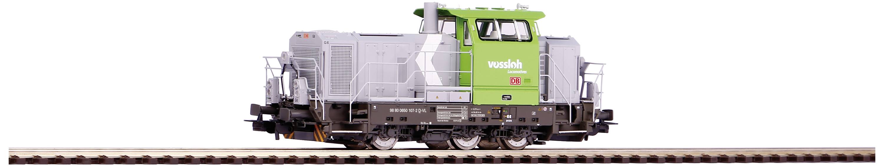 Image of Piko H0 52670 H0 Diesel engine Vossloh G6 of DB AG