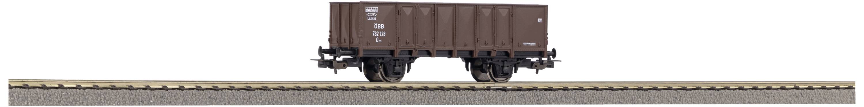 Image of Piko H0 54308 H0 Om open freight carriage of OeBB