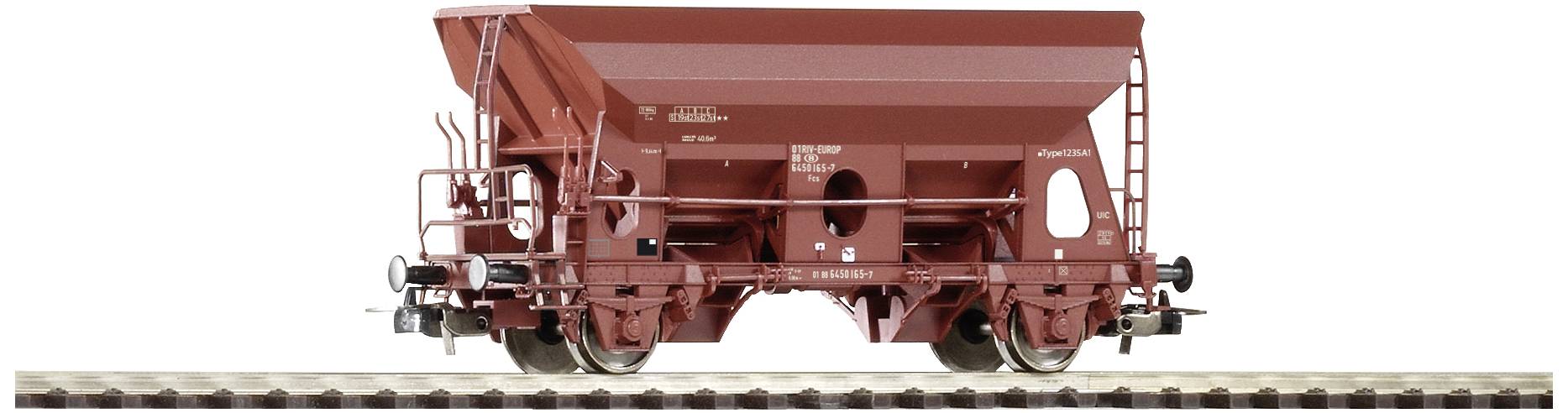 Image of Piko H0 24601 H0 Self unloading wagon SNCB