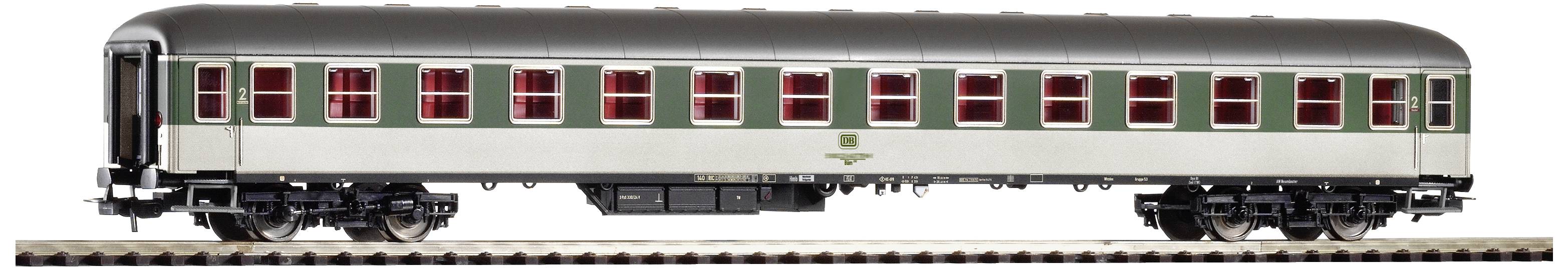 Piko H0 59650 H0 express train Buem 232 2 CL. Pop of DB