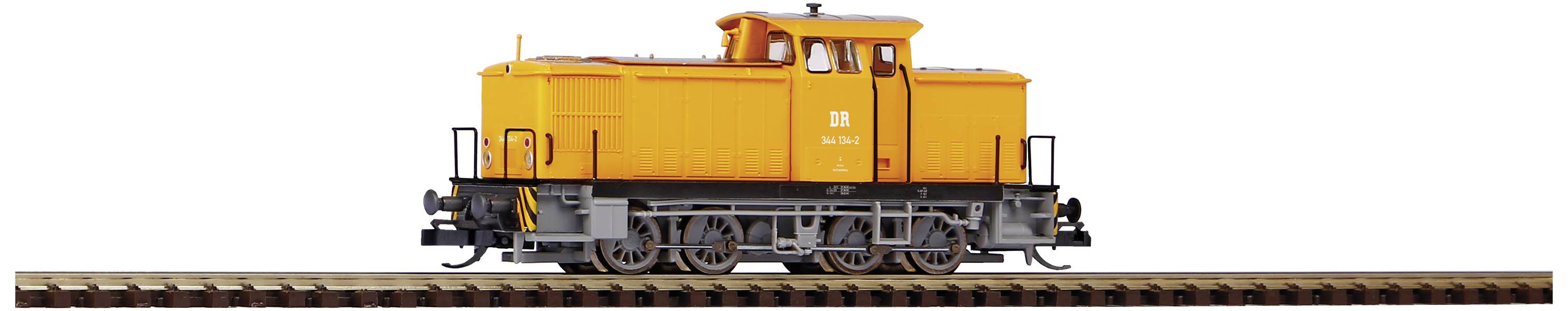 Piko TT 47368 TT Diesel loc. BR 344 of DR
