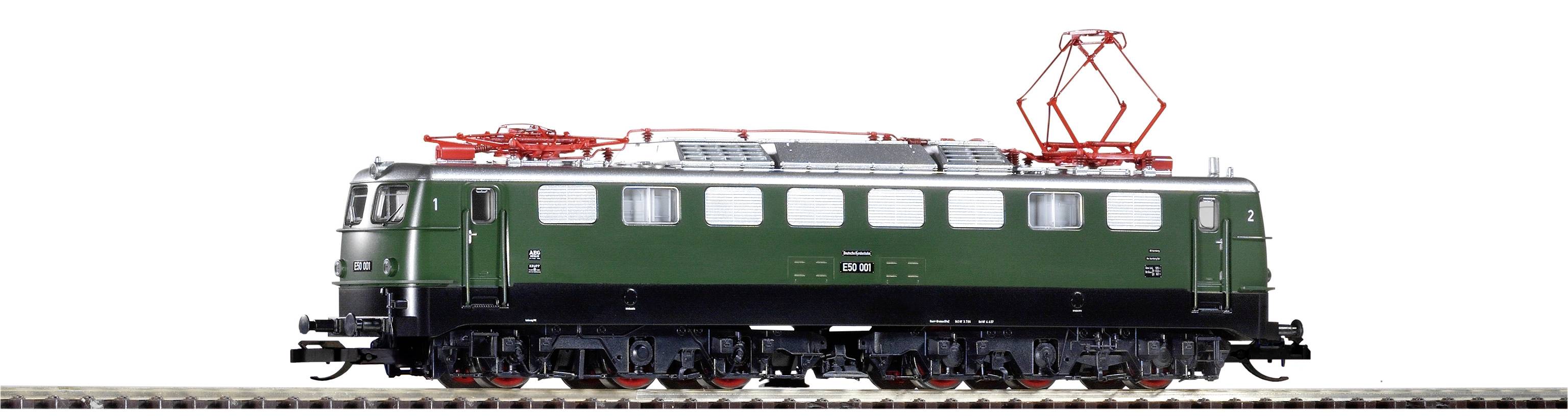 Image of Piko TT 47466 TT series 150 electric locomotive of DB