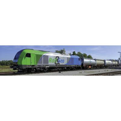 Piko TT 47573 TT diesel locomotive Hercules BR 223 Rail & Sea 