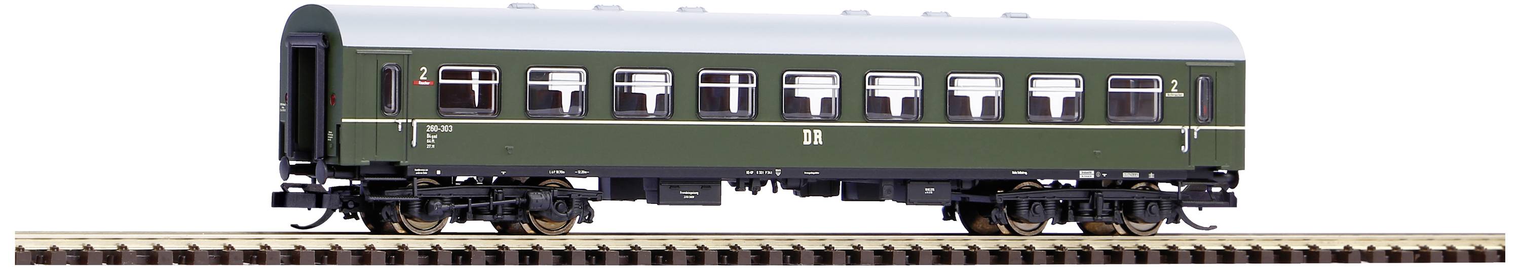 Piko TT 47617 TT Rekar wagon 2. Cl. of DR