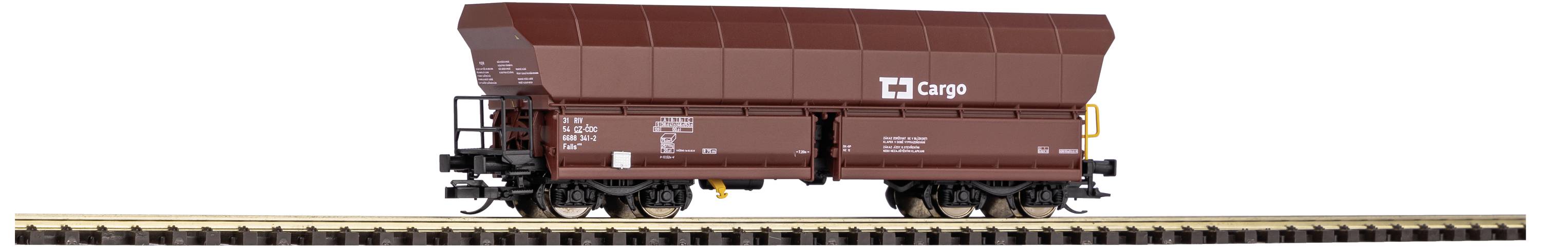 Image of Piko TT 47747 TT Bulk good wagon Falns of the CD Cargo