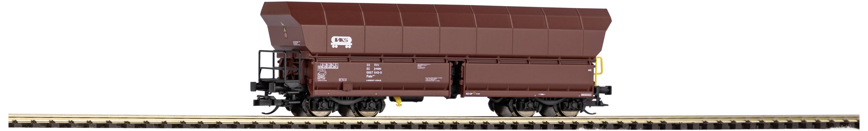 Piko TT 47748 TT Bulk good wagon Falns of the VKS