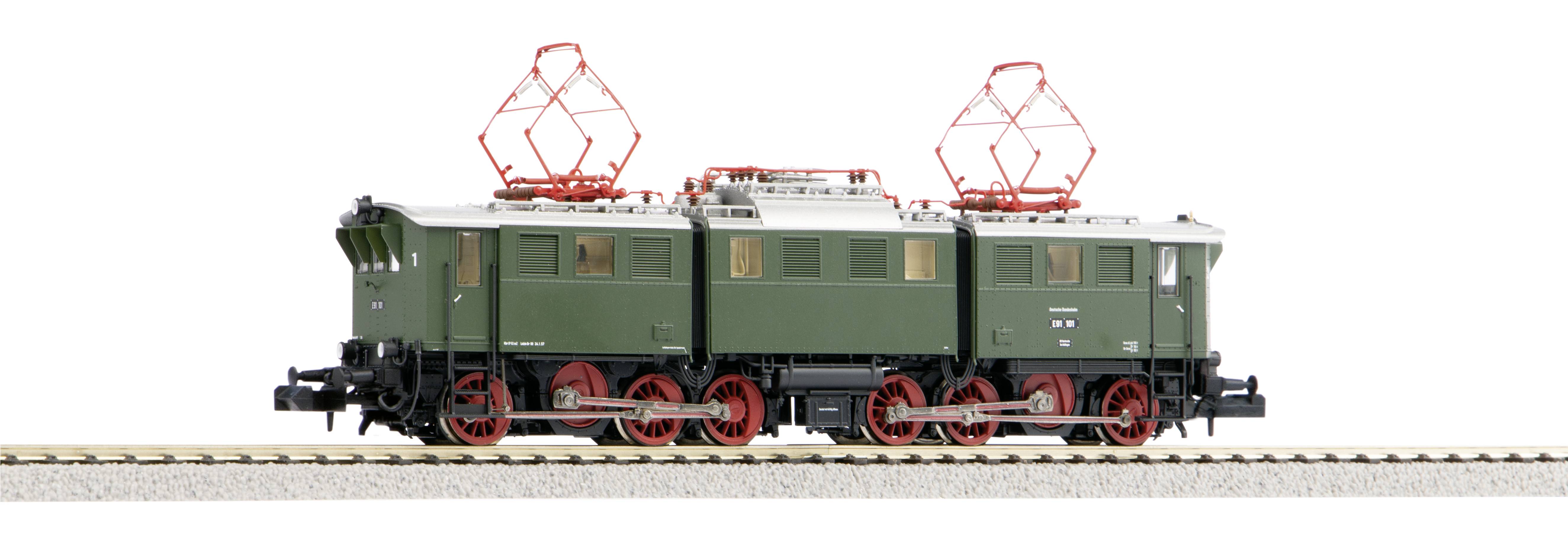 Image of Piko N 40542 H0 E- Loc BR E 91 of DB