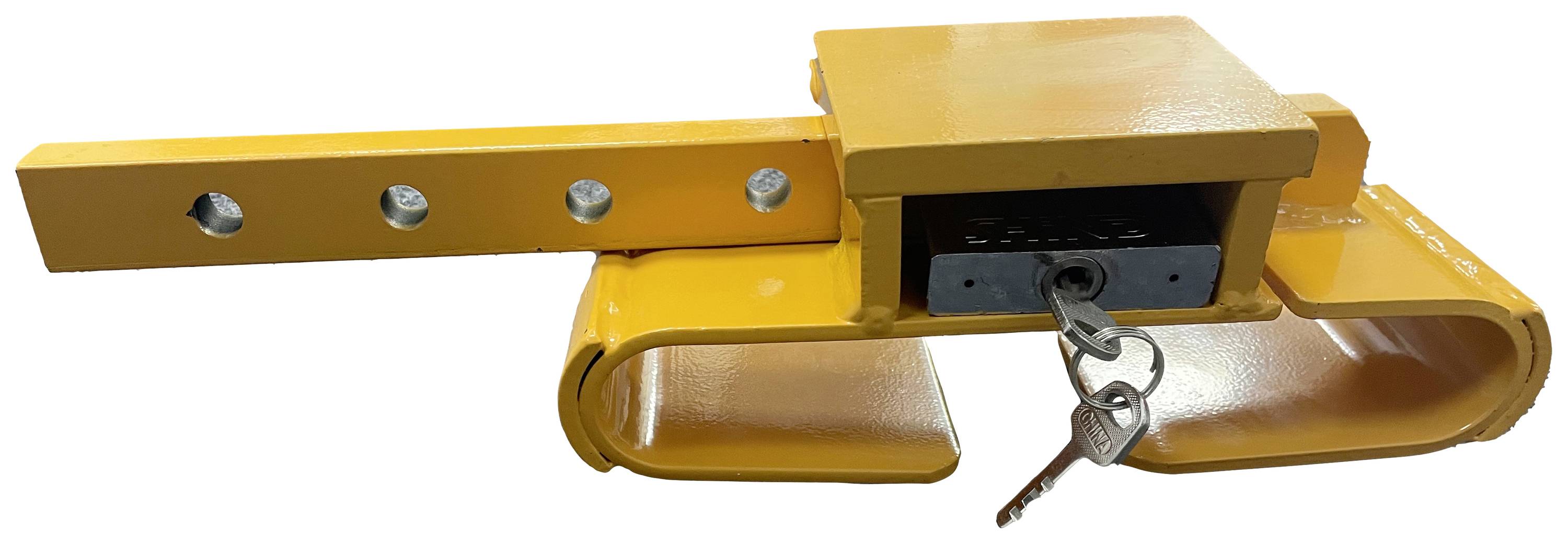 IWH 019801 Container lock, Theft protection