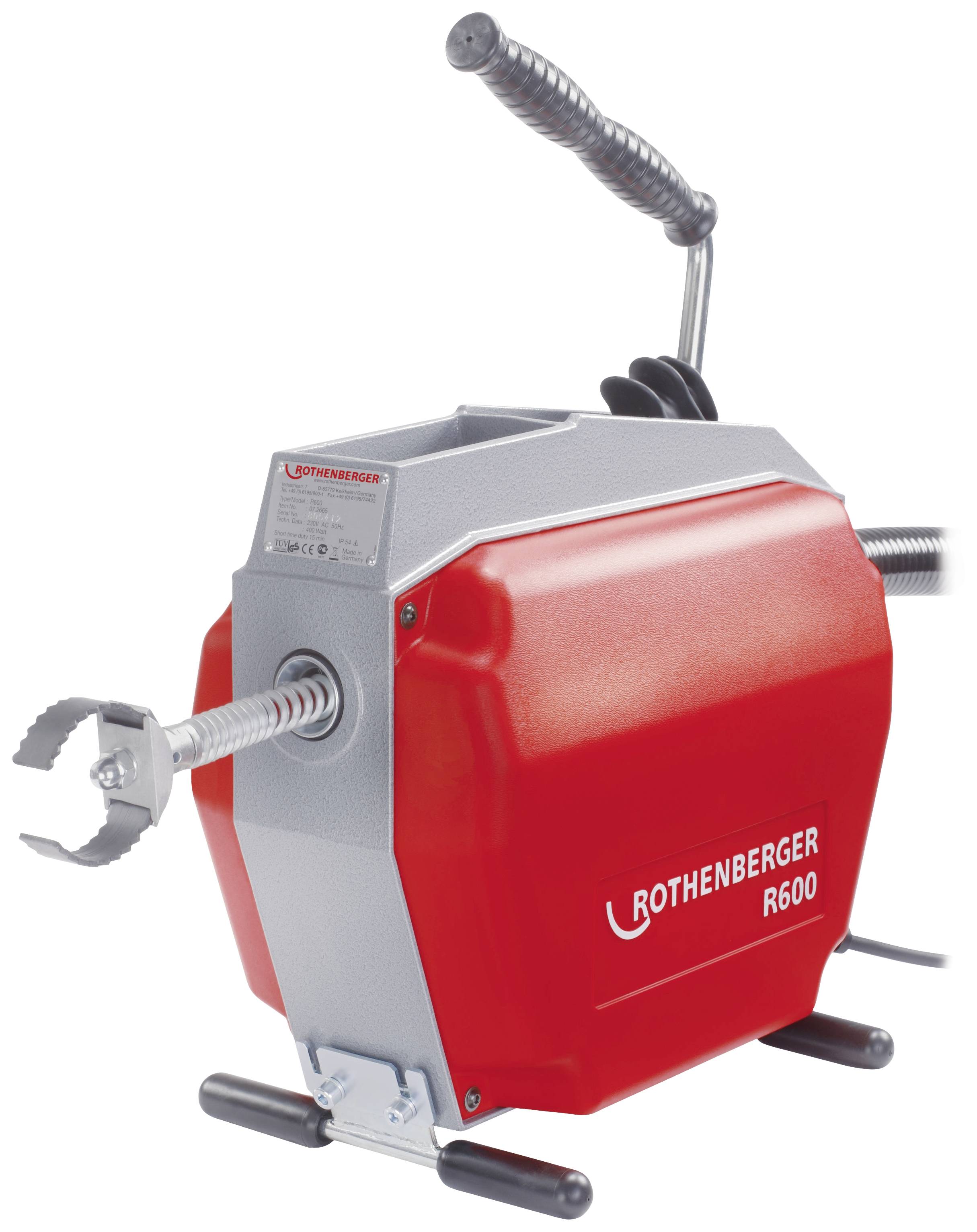 Rothenberger 72687 Pipe cleaning tool