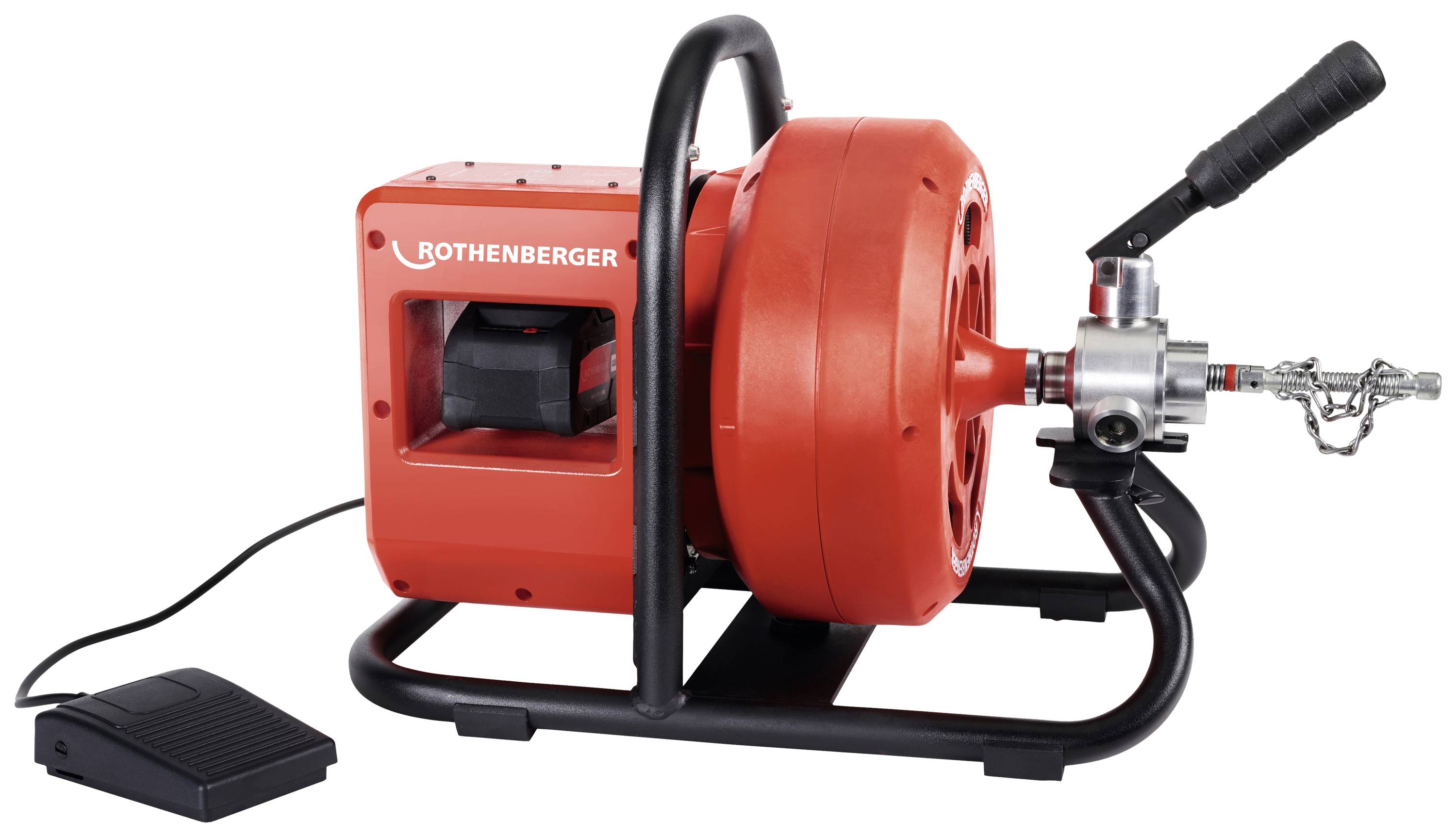 Rothenberger Rodrum VarioClean 1000003347 Pipe cleaner