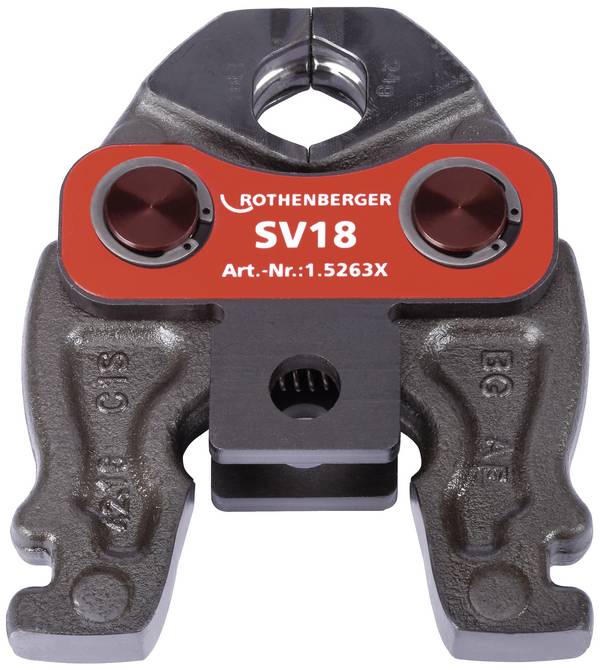 Rothenberger 015263X Jaw