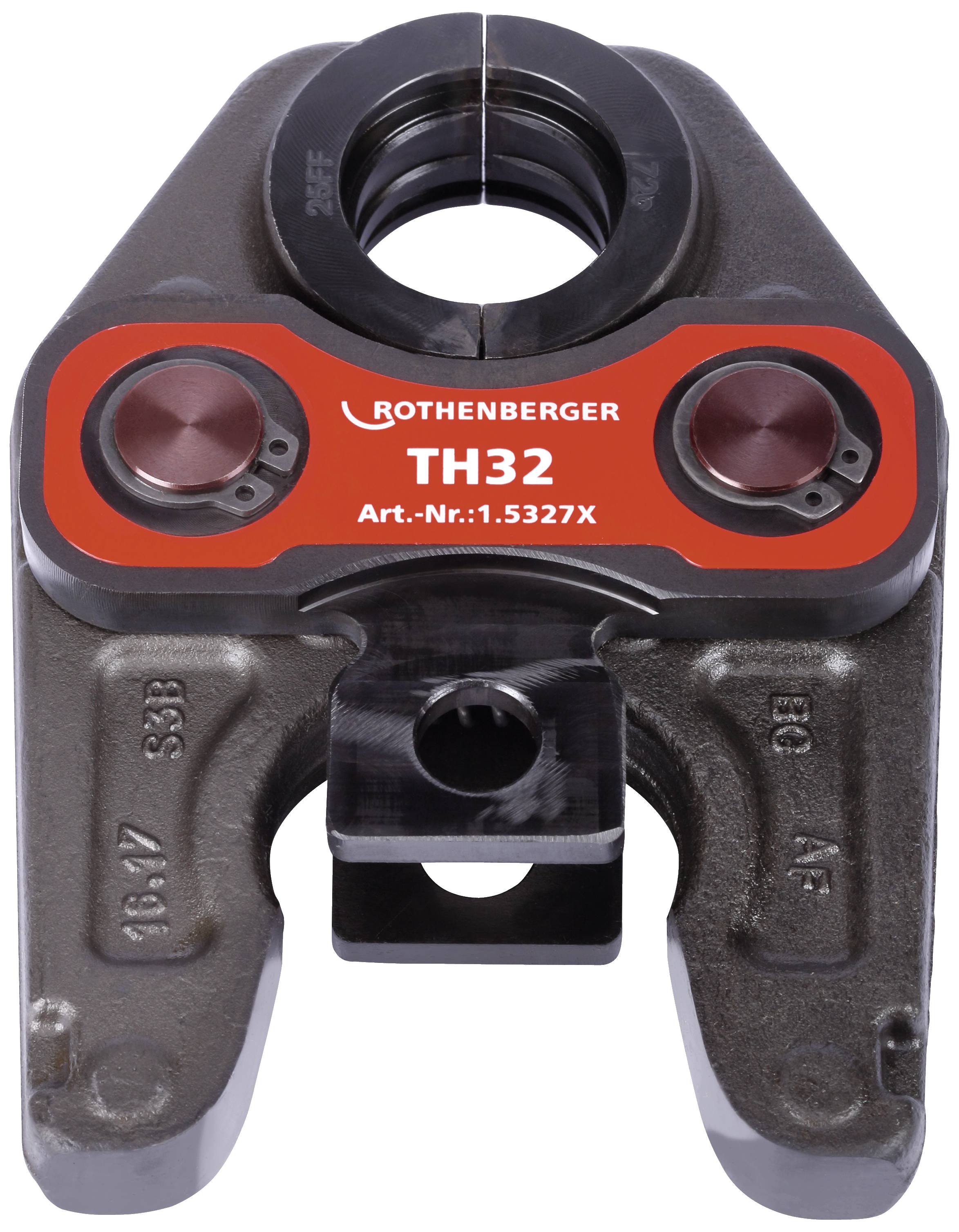 Rothenberger Press jaw standard TH32 015327X