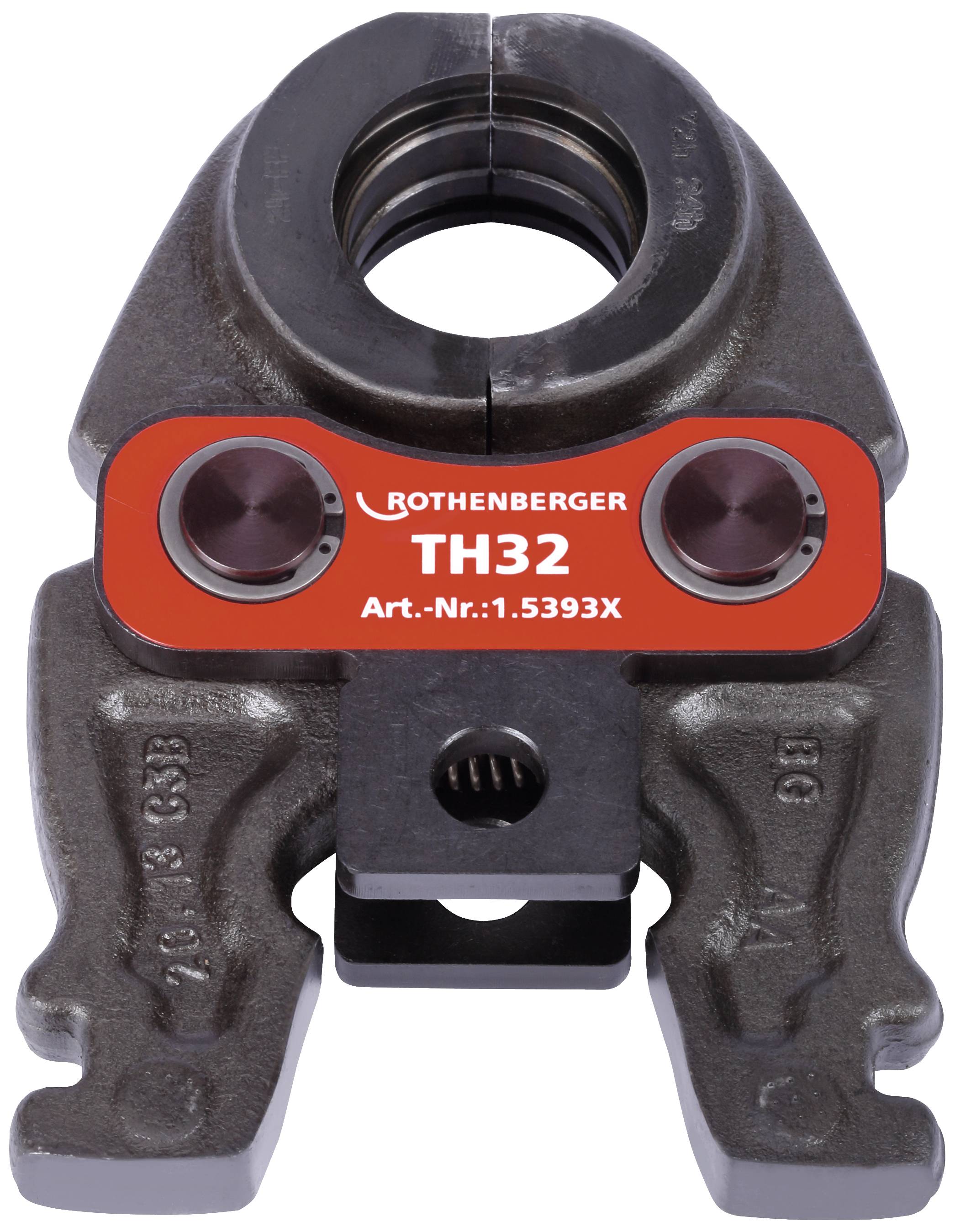 Rothenberger Compact TH32 crimping jaw 015393X | Conrad.com