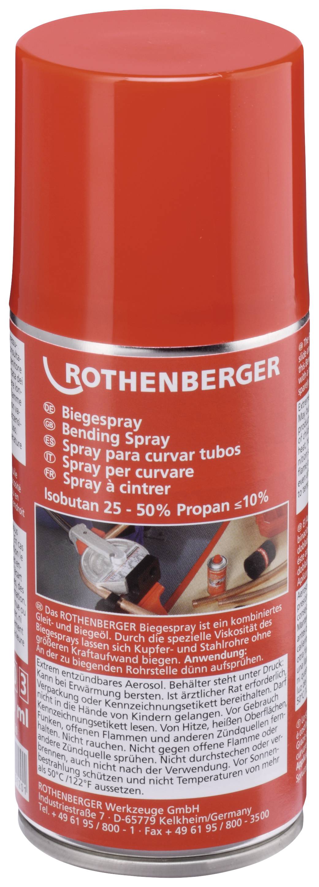 Rothenberger 25120 Tube bending lubricant-0