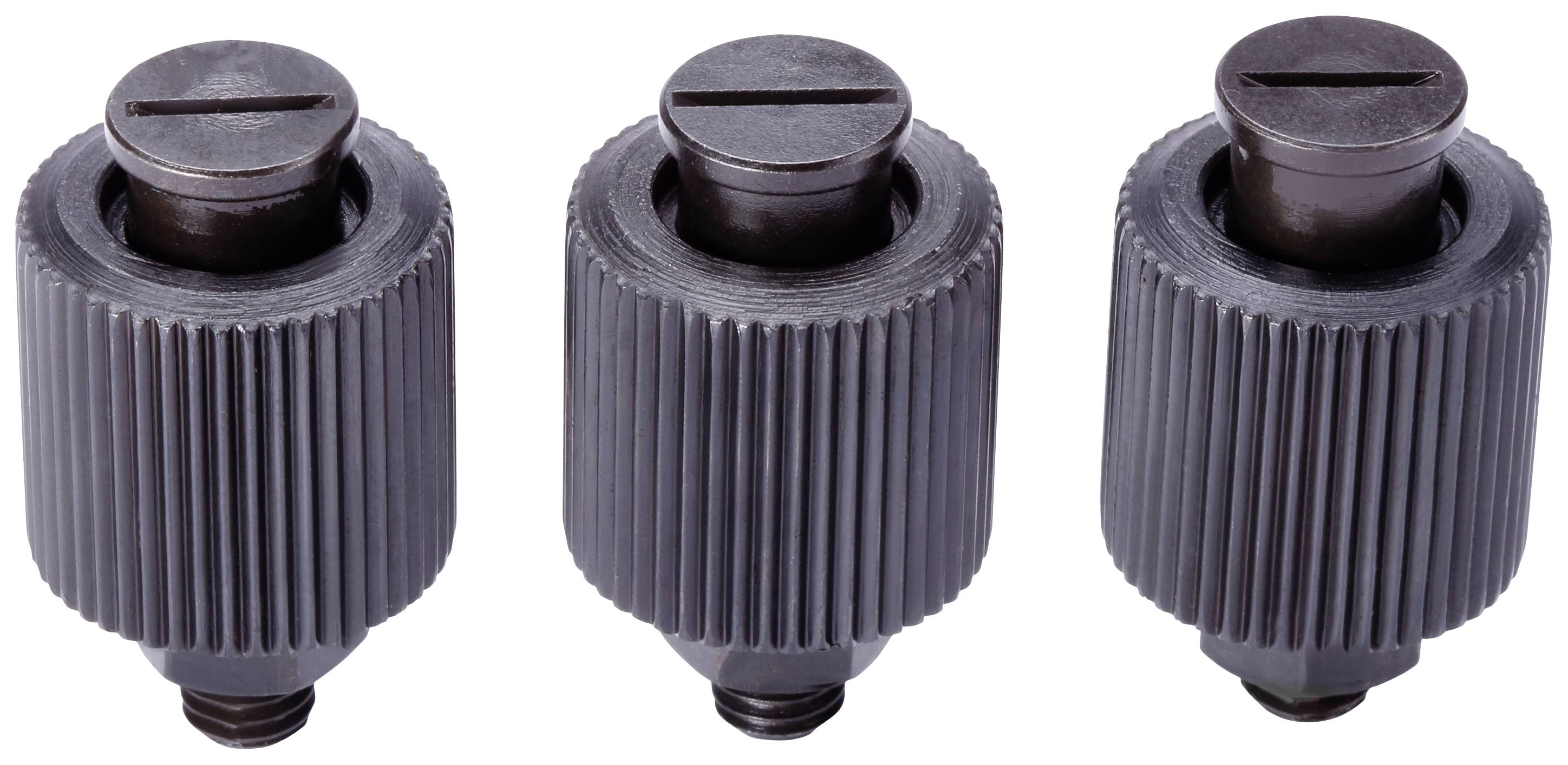 Rothenberger Replacement roughing wheels, 3 pc 56501