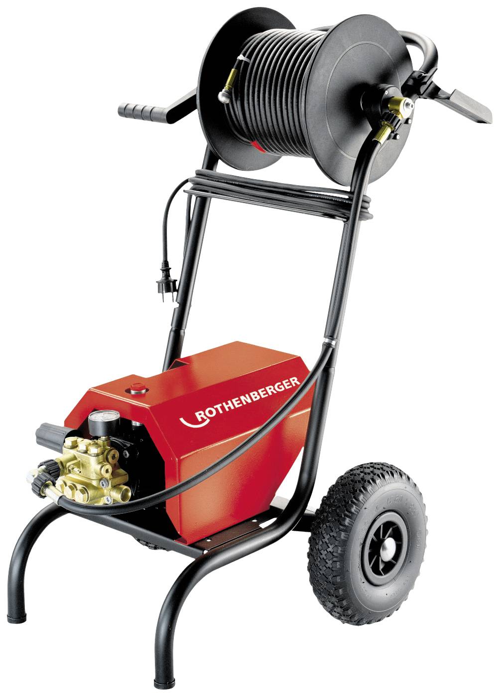 Rothenberger 76020 Pressure washer 100 bar