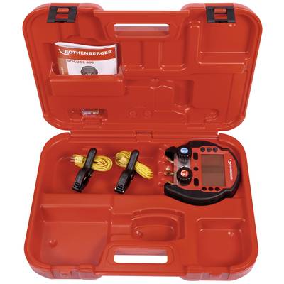 Rothenberger ROCOOL 600 set case + 2 Temp Terminals 1000000570