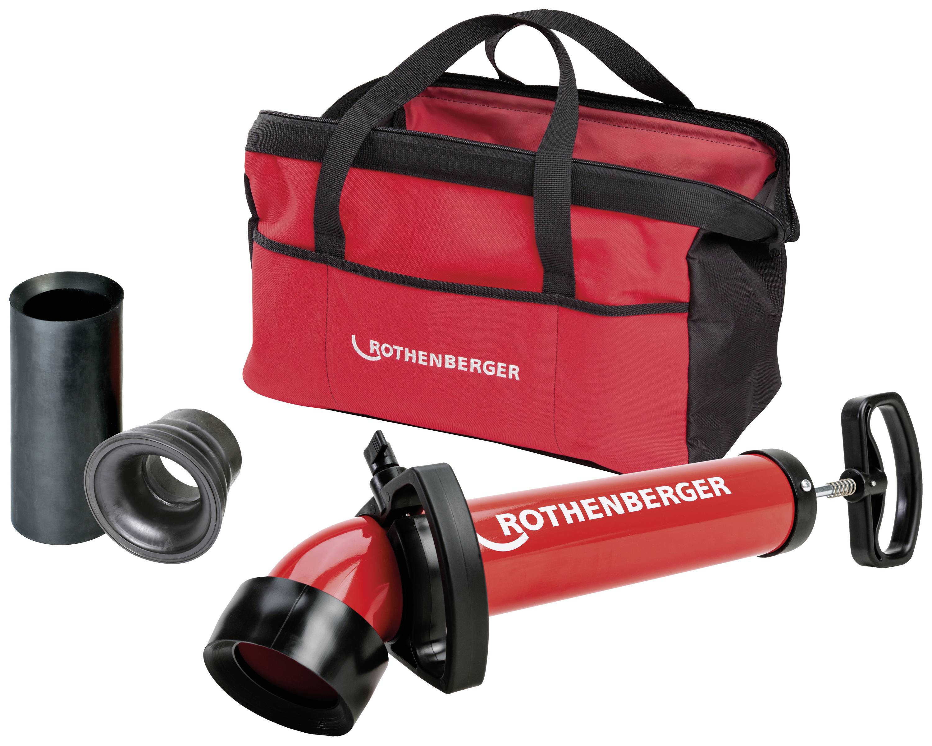 Rothenberger 1000001762 1000001762 Pipe cleaner pump