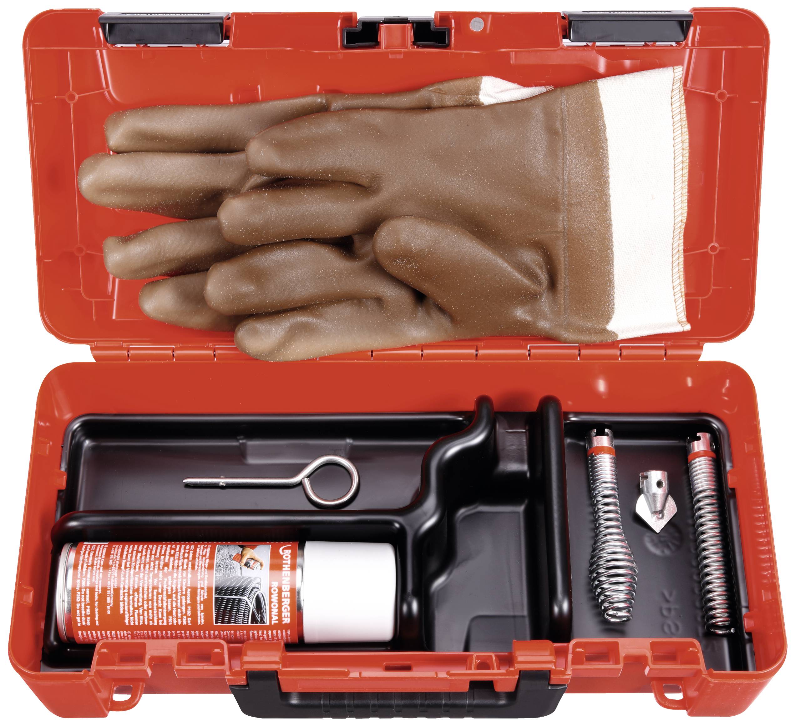 Rothenberger 072945X 072945X Pipe cleaner coil