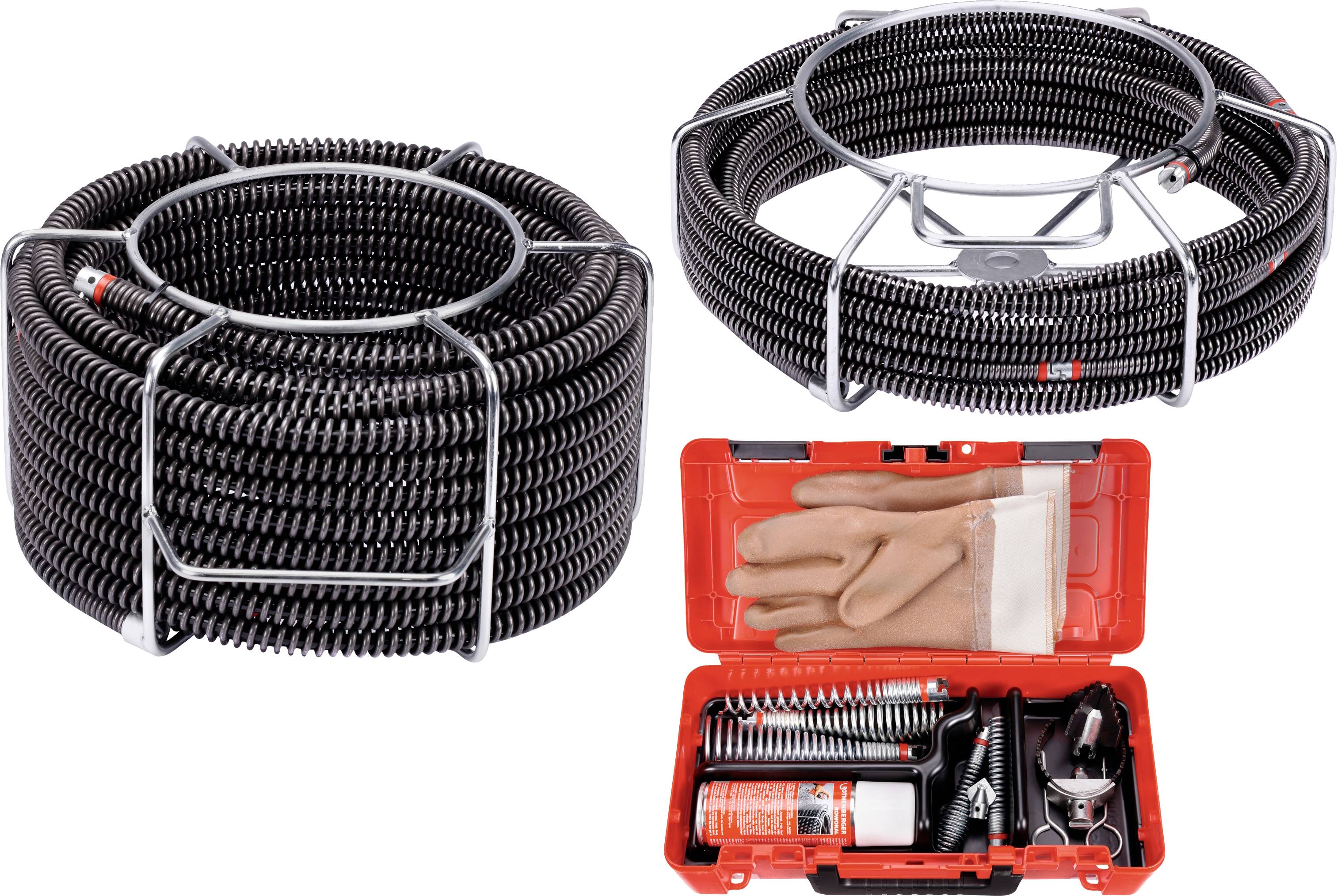 Rothenberger 072967X 072967X Pipe cleaner coil