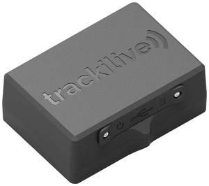 Trackilive TL-60 GPS tracker Vehicle tracker, Multifunction tracker, Live tracking Black 1 pc(s)