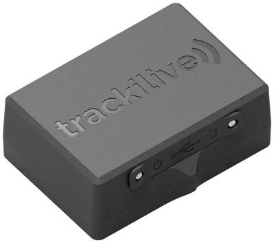 Trackilive TL-60 GPS tracker Vehicle tracker, Multifunction tracker, Live tracking Black 1 pc(s)