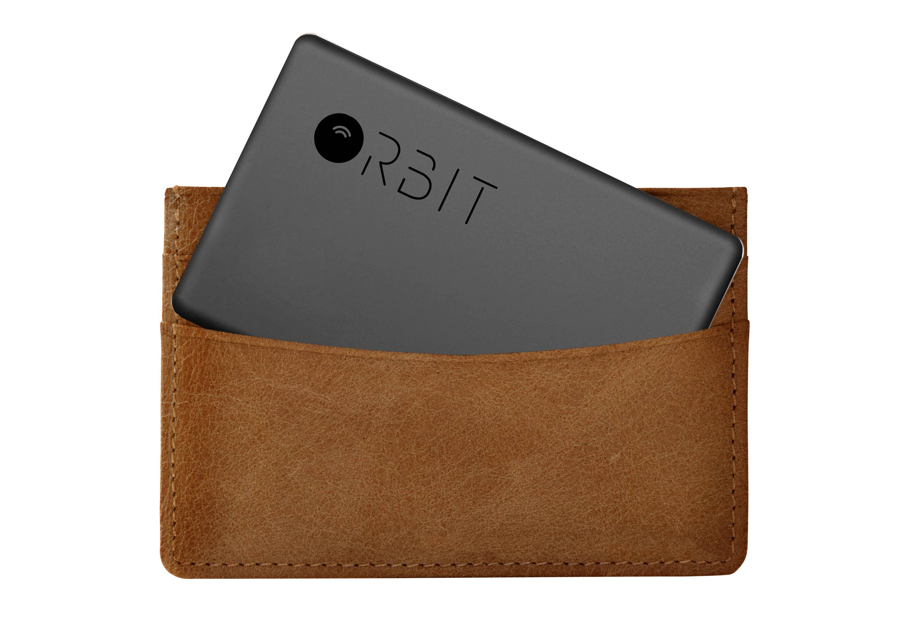 Orbit ORB623 GPS tracker Luggage tracker Black