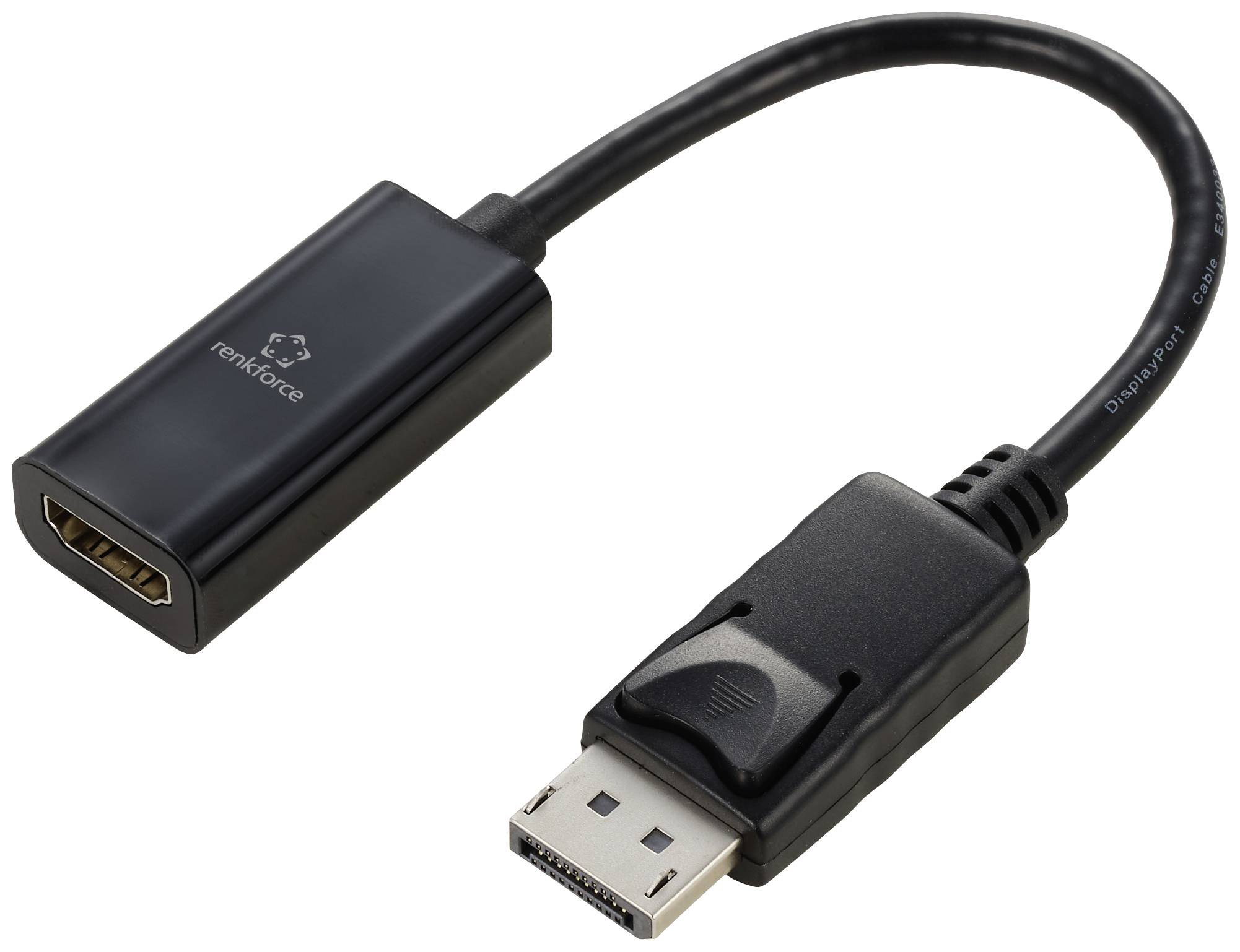 Buy Renkforce RF-5596324 DisplayPort / HDMI Adapter [1x DisplayPort ...