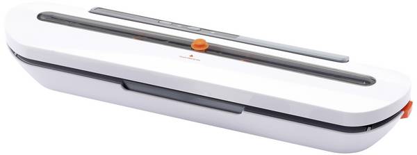 <br>  <br>  80 W<br>  Heat sealer<br>  Indicator light, incl. 10 vacuum bags, incl. wine stopper<br>