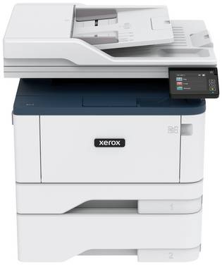 Xerox B315 Multifunction printer Laser B/W  A4 Printer, scanner, copier, fax ADF, Duplex, LAN, USB, Wi-Fi