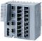 A Siemens industrial switch with multiple Ethernet ports, suitable for industrial network applications. Model designation: Scalance XG210-6G.